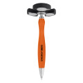 Promotional Customized Light Up Spinner Pen