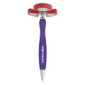 Promotional Customized Light Up Spinner Pen