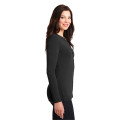 Port Authority Women's Concept Stretch Button-Front Cardi...