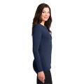Port Authority Women's Concept Stretch Button-Front Cardi...