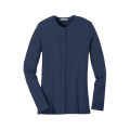 Port Authority Women's Concept Stretch Button-Front Cardi...