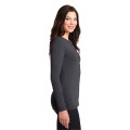 Port Authority Women's Concept Stretch Button-Front Cardi...