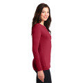 Port Authority Women's Concept Stretch Button-Front Cardi...