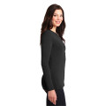Port Authority Women's Concept Stretch Button-Front Cardi...