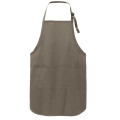 Port Authority Easy Care Full-Length Apron with Stain Rel...