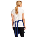 Port Authority Easy Care Full-Length Apron with Stain Rel...