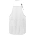 Port Authority Easy Care Full-Length Apron with Stain Rel...