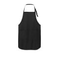 Port Authority Easy Care Full-Length Apron with Stain Rel...