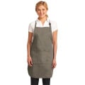 Port Authority Easy Care Full-Length Apron with Stain Rel...