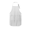 Port Authority Easy Care Full-Length Apron with Stain Rel...