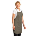 Port Authority Easy Care Full-Length Apron with Stain Rel...