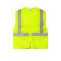 CornerStone ANSI 107 Class 2 Economy Mesh Zippered Vest.