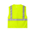 CornerStone ANSI 107 Class 2 Economy Mesh Zippered Vest.