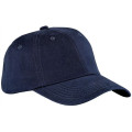 Port Authority Unstructured Brushed Twill Cap.