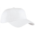Port Authority Unstructured Brushed Twill Cap.