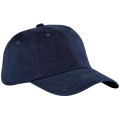 Port Authority Unstructured Brushed Twill Cap.