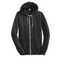 Alternative Rocky Eco -Fleece Zip Hoodie.