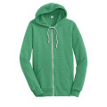 Alternative Rocky Eco -Fleece Zip Hoodie.
