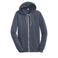 Alternative Rocky Eco -Fleece Zip Hoodie.