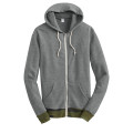 Alternative Rocky Eco -Fleece Zip Hoodie.