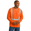 CornerStone ANSI 107 Class 2 Mesh Long Sleeve Tee.