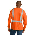 CornerStone ANSI 107 Class 2 Mesh Long Sleeve Tee.