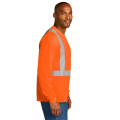 CornerStone ANSI 107 Class 2 Mesh Long Sleeve Tee.