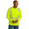 CornerStone ANSI 107 Class 2 Mesh Long Sleeve Tee.