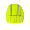 CornerStone ANSI 107 Class 2 Mesh Long Sleeve Tee.