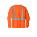 CornerStone ANSI 107 Class 2 Mesh Long Sleeve Tee.