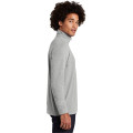 Sport-Tek PosiCharge Tri-Blend Wicking 1/4-Zip Pullover.