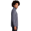 Sport-Tek PosiCharge Tri-Blend Wicking 1/4-Zip Pullover.