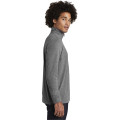Sport-Tek PosiCharge Tri-Blend Wicking 1/4-Zip Pullover.