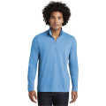 Sport-Tek PosiCharge Tri-Blend Wicking 1/4-Zip Pullover.