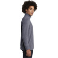 Sport-Tek PosiCharge Tri-Blend Wicking 1/4-Zip Pullover.