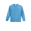 Port & Co Long Sleeve Essential Tee.