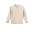 Port & Co Long Sleeve Essential Tee.