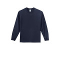 Port & Co Long Sleeve Essential Tee.