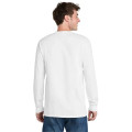 Port & Co Long Sleeve Essential Tee.