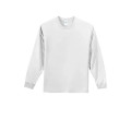 Port & Co Long Sleeve Essential Tee.