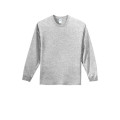 Port & Co Long Sleeve Essential Tee.