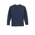 Port & Co Long Sleeve Essential Tee.