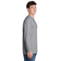 Port & Co Long Sleeve Essential Tee.