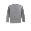 Port & Co Long Sleeve Essential Tee.