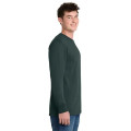 Port & Co Long Sleeve Essential Tee.