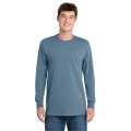 Port & Co Long Sleeve Essential Tee.
