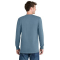 Port & Co Long Sleeve Essential Tee.