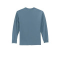 Port & Co Long Sleeve Essential Tee.