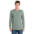 Port & Co Long Sleeve Essential Tee.