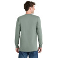 Port & Co Long Sleeve Essential Tee.